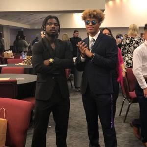 Meet your Posher, Demitrius